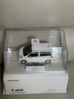 （希少,美品）ホンダライフディーバ　カラーサンプル（非売品） 2026年最新】非売品 ミニカー ホンダ ライフの人気アイテム - メルカリ