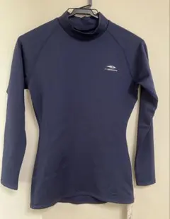 TIGORA BASIC WARM 長袖ハイネック　レディース