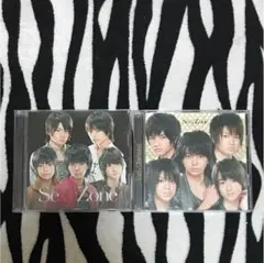 Sexy Zone CD