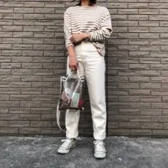 6 ROKU FLARE SLEEVE PULLOVER ロク プルオーバー - メルカリ