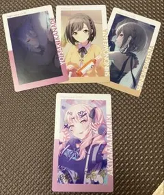 プロセカ エピカ 箔押し ノーマル ニーゴセット