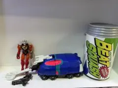 初代ミクロマン M103 ジェシー(復刻版) - メルカリ