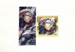 fgo最終再臨展　特典ステッカー/編成カード　オデュッセウス