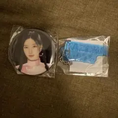 LE SSERAFIM　KAZUHA　会場限定カプセルトイ