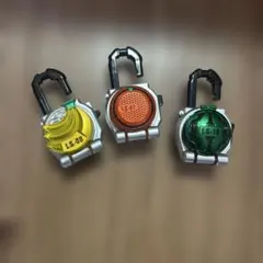 仮面ライダー鎧武 ロックシード 3種セット