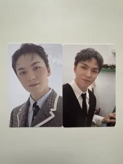 SEVENTEEN HERE 通常盤トレカ バーノン