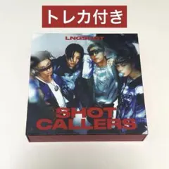 LNGSHOT ロンシャ アルバム 未開封 - メルカリ