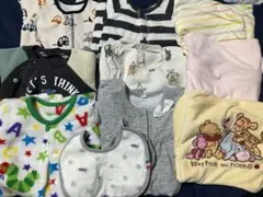 子供服　70サイズ冬物セット