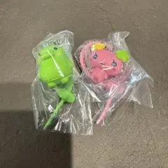 専用　たまごっち　カラフルマルチチャーム　ふらわっち　くちぱっち　2個セット