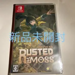 新品　Switch ラスティッド・モス