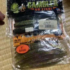 ギャンブラーワームセットのサムネイル