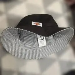 Dickiesリバーシブルバケットハット