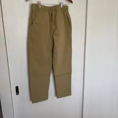 【新品未使用】ワークパンツ　裏起毛、撥水加工　Mサイズ