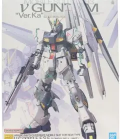 MG νガンダム Ver.Kaのサムネイル