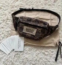 GUCCI　グッチ　ブラウン　ボディバッグ ウエストポーチ 2026年最新】GUCCI カラー：ブラウン系 レディース ボディバッグ