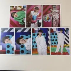 【まとめ売り】超特急 リョウガ 生写真7枚