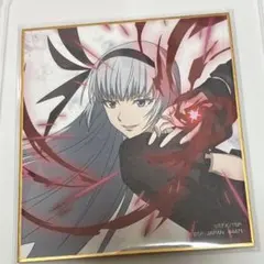 転生したらスライムだった件 ルミナス 色紙