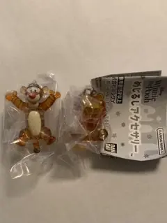 くまのプーさん　めじるしアクセサリー　プー　ティガー
