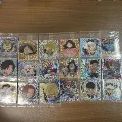 ワンピース　ウエハース　シール　まとめ売りのサムネイル