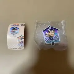 くら寿司　× 名探偵コナン　ビッくらポン　ラバーキーホルダー　小五郎