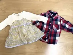 プティマイン　無印　ロンティ、半袖