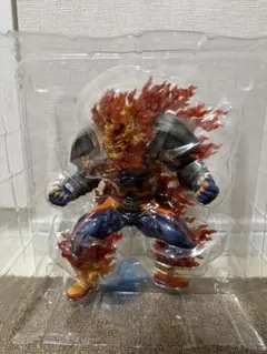 一番くじ 僕のヒーローアカデミア 意志 D賞 エンデヴァー