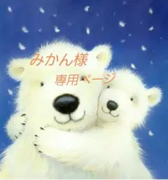 みかん様専用ページ