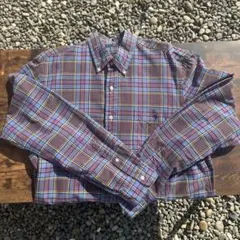 POLO 長袖シャツ