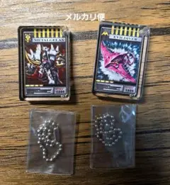仮面ライダー龍騎 アクリルシートスタンドコレクション ダークウィング
