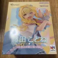 メガハウス　Lucrea　学園アイドルマスター　藤田ことね　世界一かわいい私