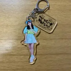 FRUITS ZIPPER　櫻井優衣　アクリルキーホルダー　アクキー