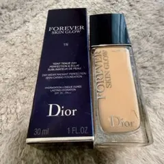 Dior ディオールスキン フォーエヴァー フルイド グロウ 1N