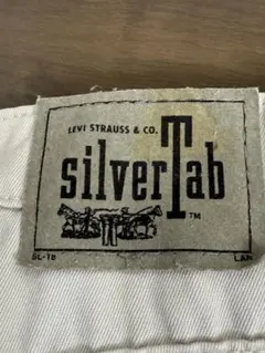 リーバイス　silver tab　チノ　W29 L32のサムネイル