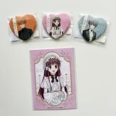 Sweets×Flower Tea Party! 今井リサ　缶バッジ 4点セット Sweets×Flower Tea Party! 今井リサ 缶バッジ 4点セット - メルカリ