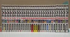 【全巻セット、全巻初版】月光条例 全巻初版】月光条例 1〜29巻 全巻セット 藤田和日郎 - メルカリ