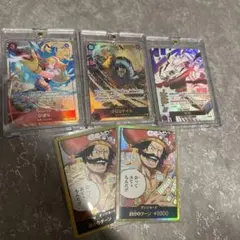 クロコダイル SEC 神避 ひばり パラレル セット売り おまけ付き