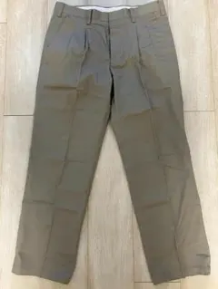 メンズスラックスパンツ【Lサイズ相当】