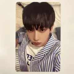 BOYNEXTDOOR ジェヒョン メンバーシップキットトレカ