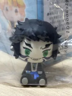 一番くじ【鬼滅の刃】〜雷の兄弟〜 D賞 獪岳ちょこのっこフィギュア