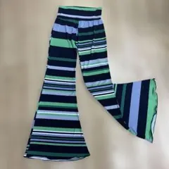 Y5904★FIG /miyamiya /ネイビー系 /パンツ/ベリーダンス