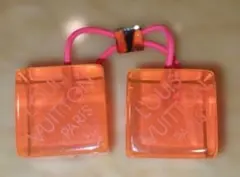 ルイヴィトン　ヘアゴム　★レア★人気完売品★ ネオンカラー　グリーン　オレンジ 楽天市場】ルイヴィトン ヘアゴムの通販