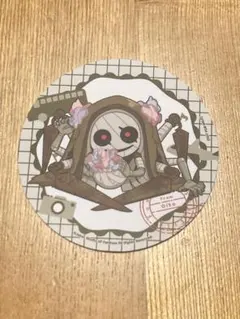 第五人格 FunTrip 特典コースター 結魂者