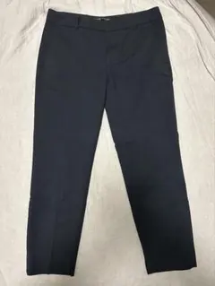 ZARA クロップドパンツ　スラックス　レディース