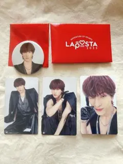 JO1 金城碧海 トレカ 缶バッジ