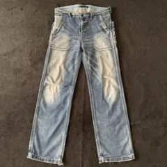 JOHNBULLデニムパンツ