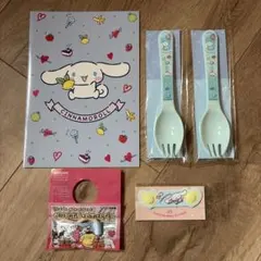 シナモロール サンリオキャラクターズ　セット