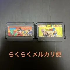 ドラゴンボール　大魔王復活　ドラゴンボールＺIII 烈戦人造人間