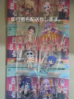 一番くじ Fate/Grand Order I賞 アクリルスタンド8種まとめ売り