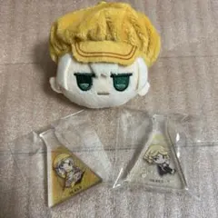 ドクターストーン 西園寺羽京 フランソワ セット