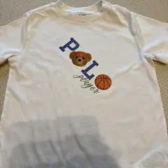 POLO RALPH LAUREN ポロベア T ホワイト